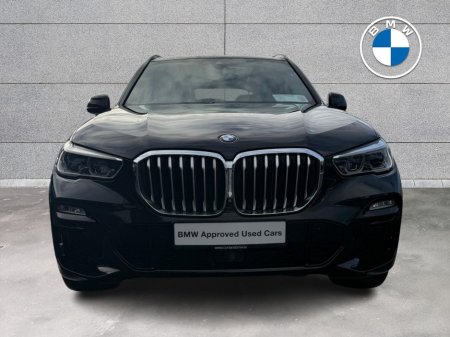 2019 BMW X5 xDrive30d M Sport €64,950 thumbnail