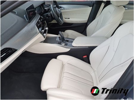 2017 BMW 5 Series - thumbnail 12