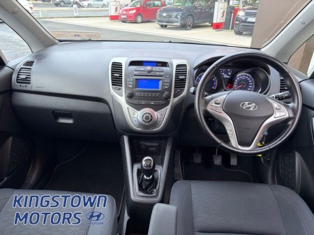 2015 Hyundai ix20 - thumbnail 13