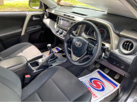 2013 Toyota Rav4 RAV4 2.0 D-4D AURA 2WD 4DR €9,950 thumbnail