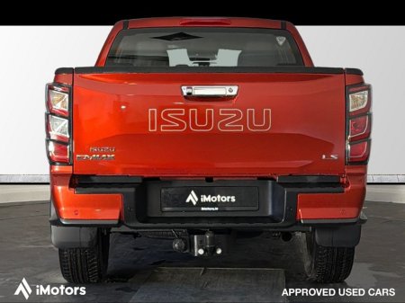 2026 Isuzu D-MAX - thumbnail 4