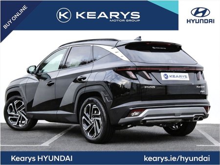 2026 Hyundai Tucson - thumbnail 2