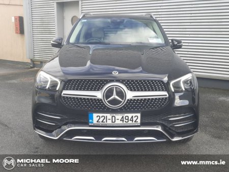 2022 Mercedes-Benz GLE Class - thumbnail 29