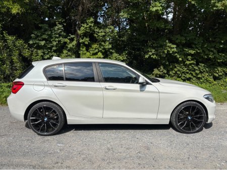 2019 BMW 1 Series 118d automatic se €20,995