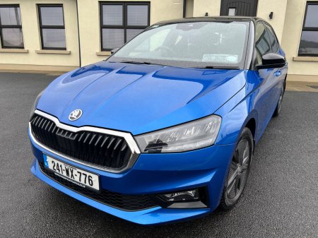 2024 Skoda Fabia 1.0 MPI 65HP AMBITION €20,950