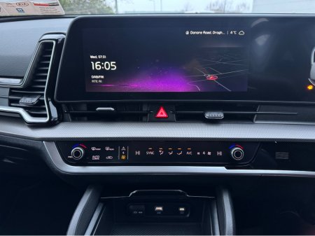 2022 Kia Sportage K3 MHEV DSL DCT AUTO €32,995 thumbnail