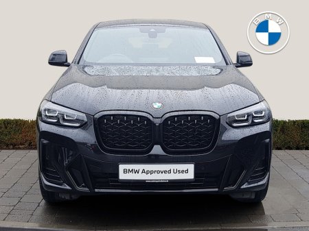 2024 BMW X4 xDrive20d M Sport €73,995 thumbnail