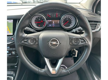 2018 Opel Astra - thumbnail 21