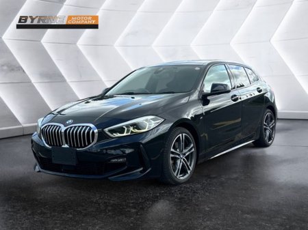 2020 BMW 1 Series 118D MSPORT AUTO €27,995
