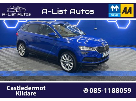 2021 Skoda Karoq 2.0TDI Style Auto / FINANCE AVAILABLE €14,950