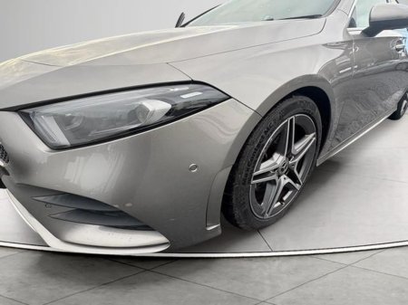 2020 Mercedes-Benz A Class 180 AMG LINE Automatic €28,895 thumbnail