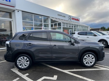 2022 Suzuki SX4 S-Cross 1.4 BOOSTERJET MOT MOTION AT 5DR A €23,950 thumbnail