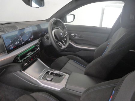 2025 BMW 3 Series 330e M Sport Saloon €52,900 thumbnail