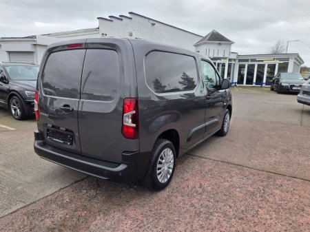 2021 Citroen Berlingo - thumbnail 9