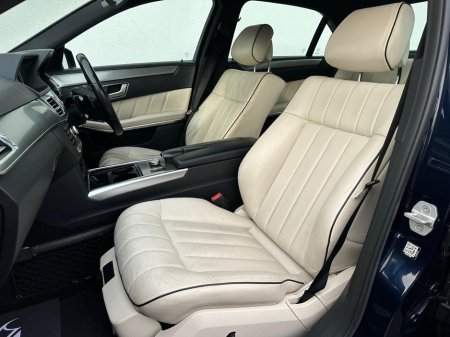 2014 Mercedes-Benz E Class E220 CDI SE 170 BHP AUTO NAV LEATHER €11,995 thumbnail