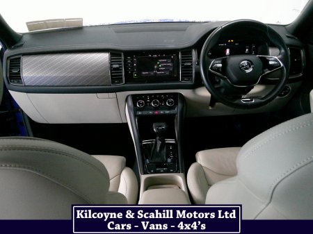 2022 Skoda Kodiaq 7S STYLE 2.0 TDI 15 150HP DSG 5DR AU thumbnail