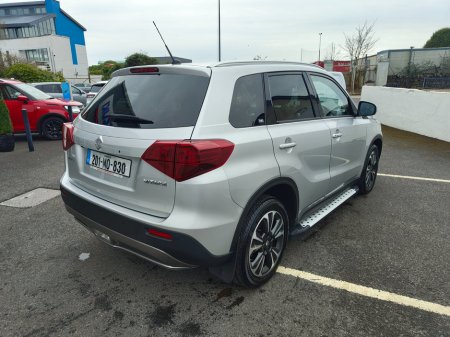 2020 Suzuki Vitara 1.4 Boosterjet SZ5 €18,950 thumbnail