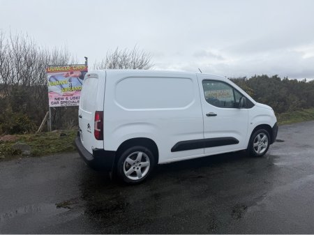 2019 Citroen Berlingo 1.6 HDi €12,750 thumbnail