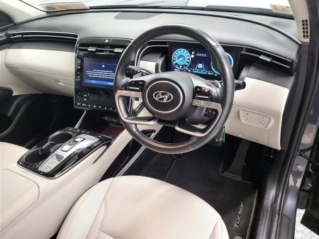 2023 Hyundai Tucson - thumbnail 6