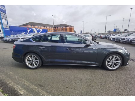 2023 Audi A5 - thumbnail 4