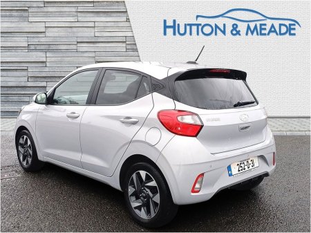 2025 Hyundai i10 Delux Plus 1.0 Petrol 5dr €21,888