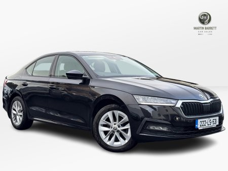 2022 Skoda Octavia AMBITION 2.0 TDI 115HP 5DR