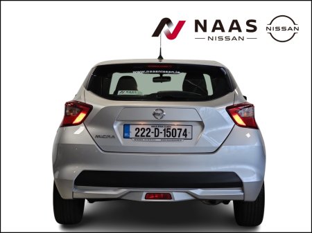 2022 Nissan Micra - thumbnail 5