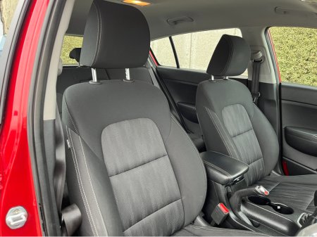 2019 Kia Sportage - thumbnail 11