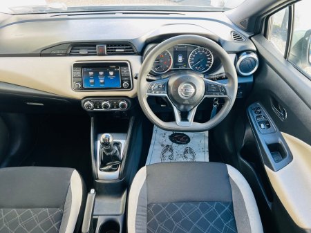 2018 Nissan Micra - thumbnail 10