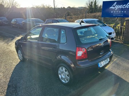 2002 Volkswagen Polo - thumbnail 6