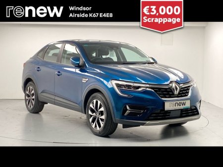 2024 Renault Arkana TCe 140 Auto Evolution €24,245 thumbnail