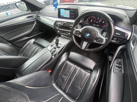 2018 BMW 5 Series - thumbnail 7