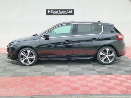 2017 Peugeot 308 - photo 6