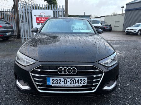 2023 Audi A4 30 TDI 136HP S Tronic SE €35,995 thumbnail