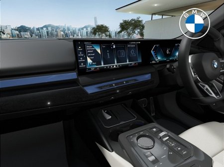 2026 BMW 5 Series 530e M Sport €75,316 thumbnail