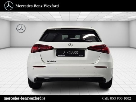 2026 Mercedes-Benz A Class - thumbnail 8