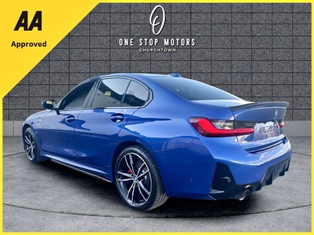 2025 BMW 3 Series 2025 330E MSPORT PRO PACK ED (1OWNER) EXCELLENT SPEC €51,900 thumbnail