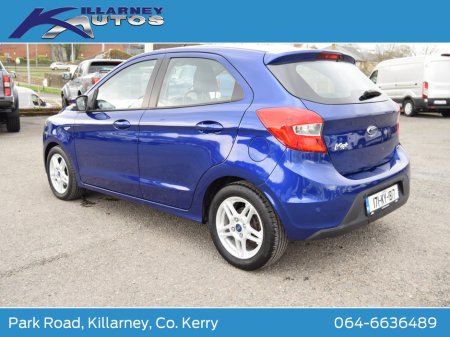 2017 Ford Ka + - thumbnail 7