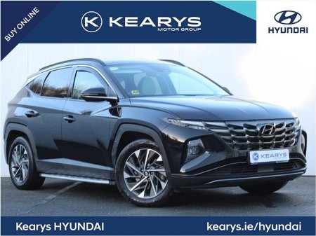 2023 Hyundai Tucson EXECUTIVE PLUS - 1.6 DIESEL - SIDE STEPS - FINANCE ARRANGED