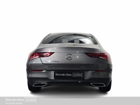 2023 Mercedes-Benz CLA Class - thumbnail 8