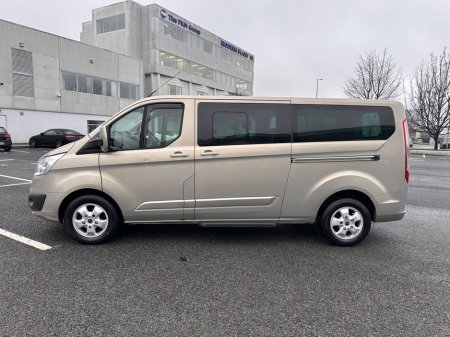 2016 Ford Tourneo 9 SEATS, TOURNEO CUSTOM, NEW WET BELT, 310 LWB, NEW NCT, FINANCE, WARRANTY, 5 STAR REVIEWS €23,495 thumbnail