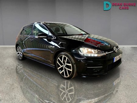 2019 Volkswagen Golf R-LINE 1.0 TSI MANUAL 6SPEED FWD 115HP 5DR €20,900 thumbnail