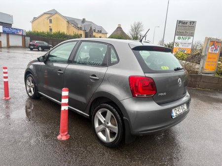 2012 Volkswagen Polo - thumbnail 4