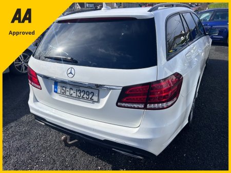 2015 Mercedes-Benz E Class - thumbnail 19