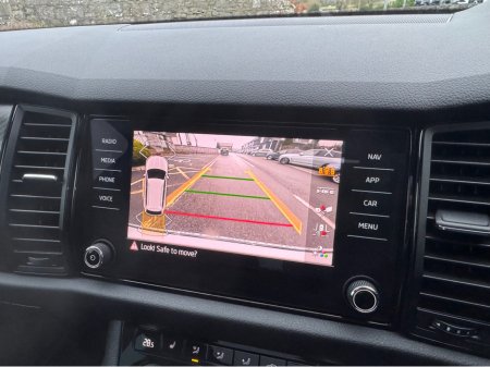 2021 Skoda Kodiaq 2.0 TDi SPORTLINE DSG AUTO 150 BHP  7 SEATER €39,950 thumbnail