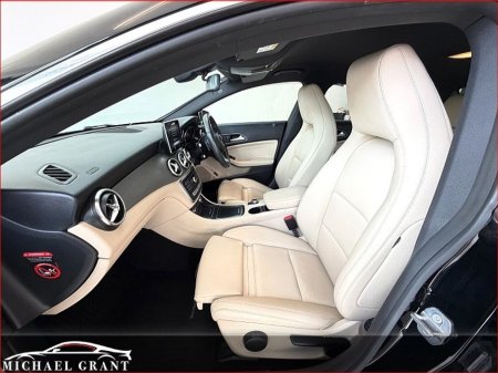 2018 Mercedes-Benz CLA Class 180 1.6 PETROL AUTOMATIC URBAN IRISH CAR ONLY 77KM 2027 NCT €21,950 thumbnail