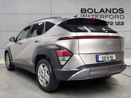 2024 Hyundai Kona 1.0 T-GDI Elegance Finance from €100 per week €27,975