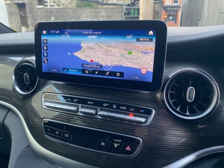 2021 Mercedes-Benz EQV - photo 6