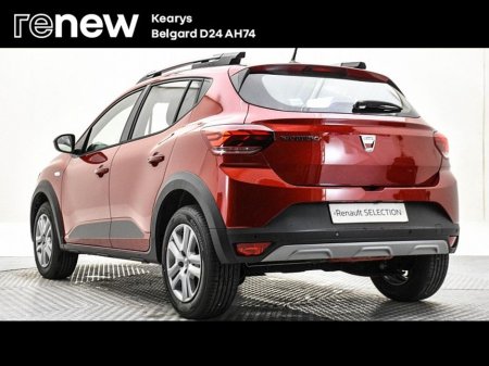 2023 Dacia Sandero Stepway TCe 90 STEPWAY Comfort €19,900 thumbnail