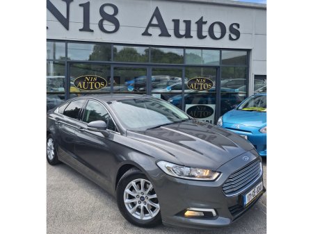2017 Ford Mondeo 1.5 TDCI 120 ZETEC EC ECONETIC S/S 5DR €11,995